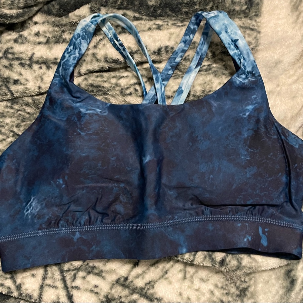 Lulu sports bra